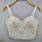 Imaginable Looks Bustier