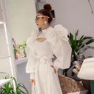 Pretty And Proper Blouse