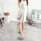 Don't Look At Me Sweater