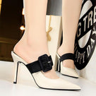 Cover Me in Daisies Mules Shoes