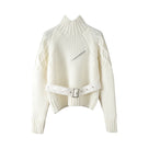 I Knew You Better Knitted Sweater