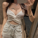 Lose Control Crop Top