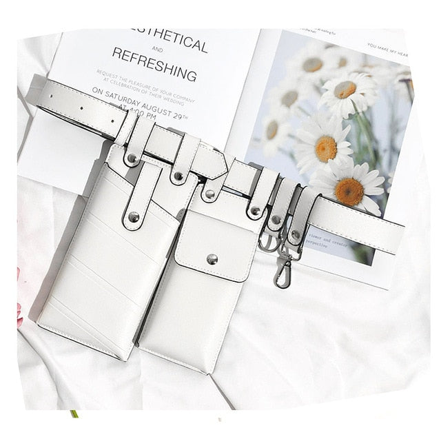 I Can Do Anything Belt Beg