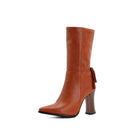 Stealing Heart Ankle Boots