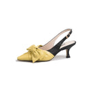 Take My Butterfly Thin Heels