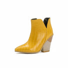 Sit On A Pumpkin Slip On Ankle Boot
