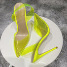 Jelly Jelly Yo Shoes