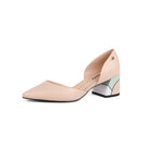 Calm and Charming Girls Pump Shoes