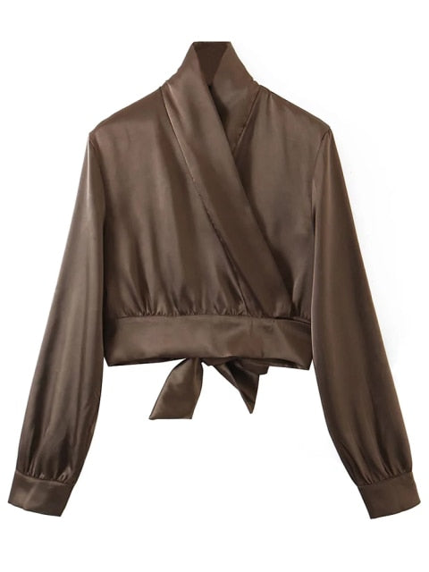 Endless Free Fall Blouse