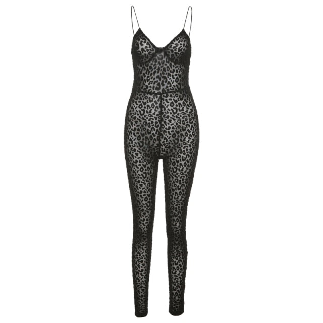 Dancing Under Streetlights Jumpsuit