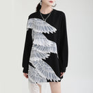 Play With The Clouds Mini Dress