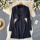 Only Seeing Myself Midi Dress