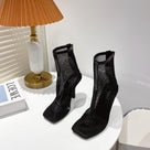 No Need to Answer Mid-Calf Boots