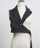 Almost Irresistible Crop Top