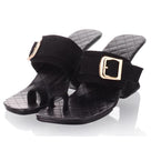 Sweet Memories Strange Heeled Sandal