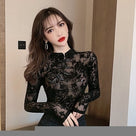 On Undercover Blouse