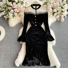 Hand On Heart Midi Dress