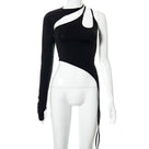 Welcome By Myself Crop Tops