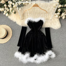 Believe In Love Mini Dress