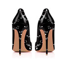 My Favorite Songs Heeled Scarpin Shoes