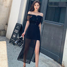 You'll Never Know Mini Dress