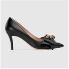 Big Bee Pointed Toe Heel