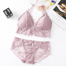 The Flower that Resembles You Bra Sets