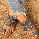 Wildly Attractive Flat Sandals