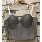 Making A Statement Crop Top