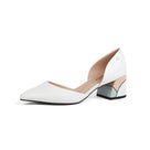 Calm and Charming Girls Pump Shoes