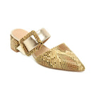 Enjoy The Day Mules Shoes